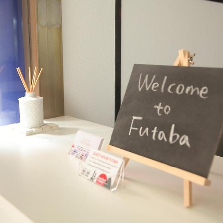 Guest House Futaba Osaka Bagian luar foto