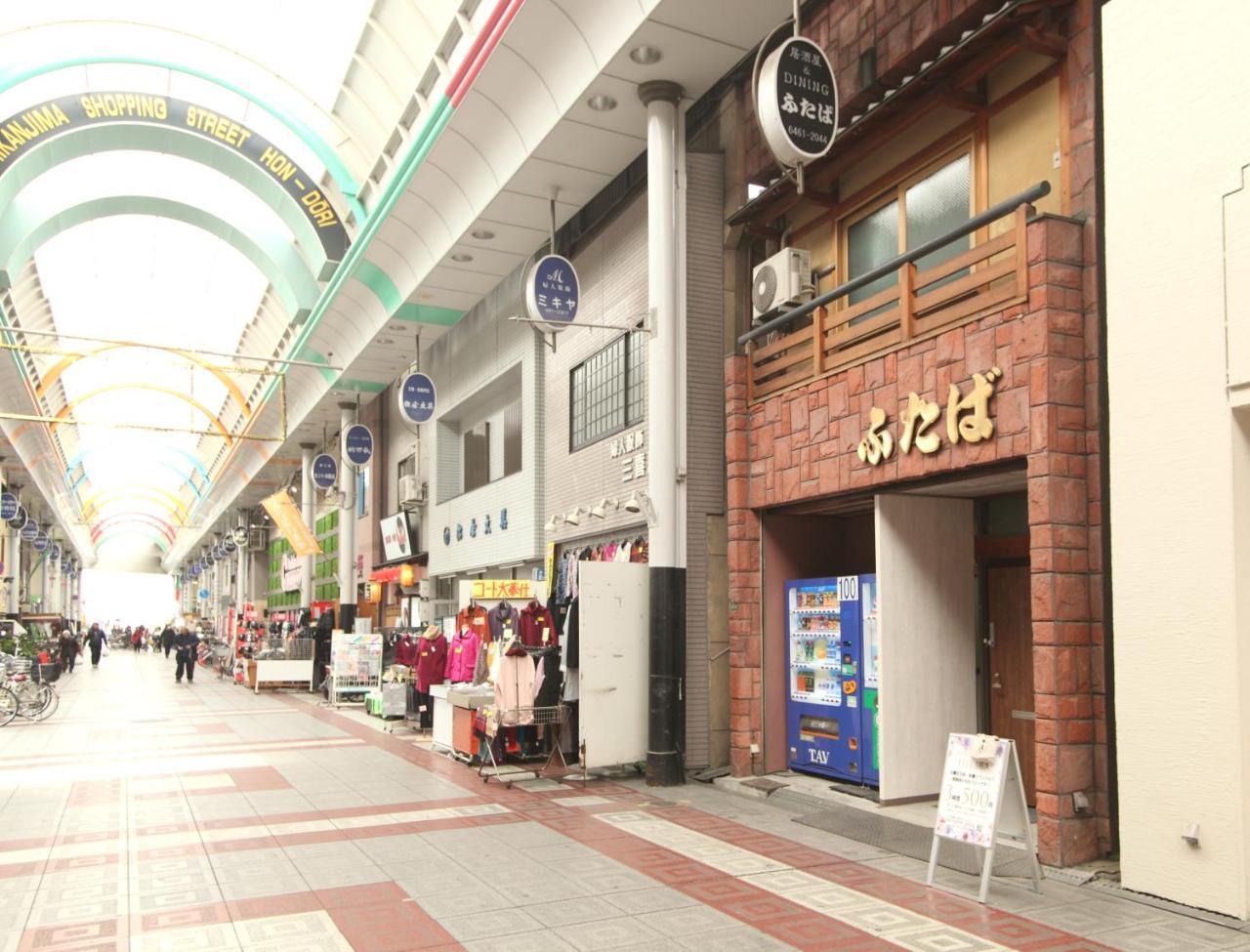 Guest House Futaba Osaka Bagian luar foto