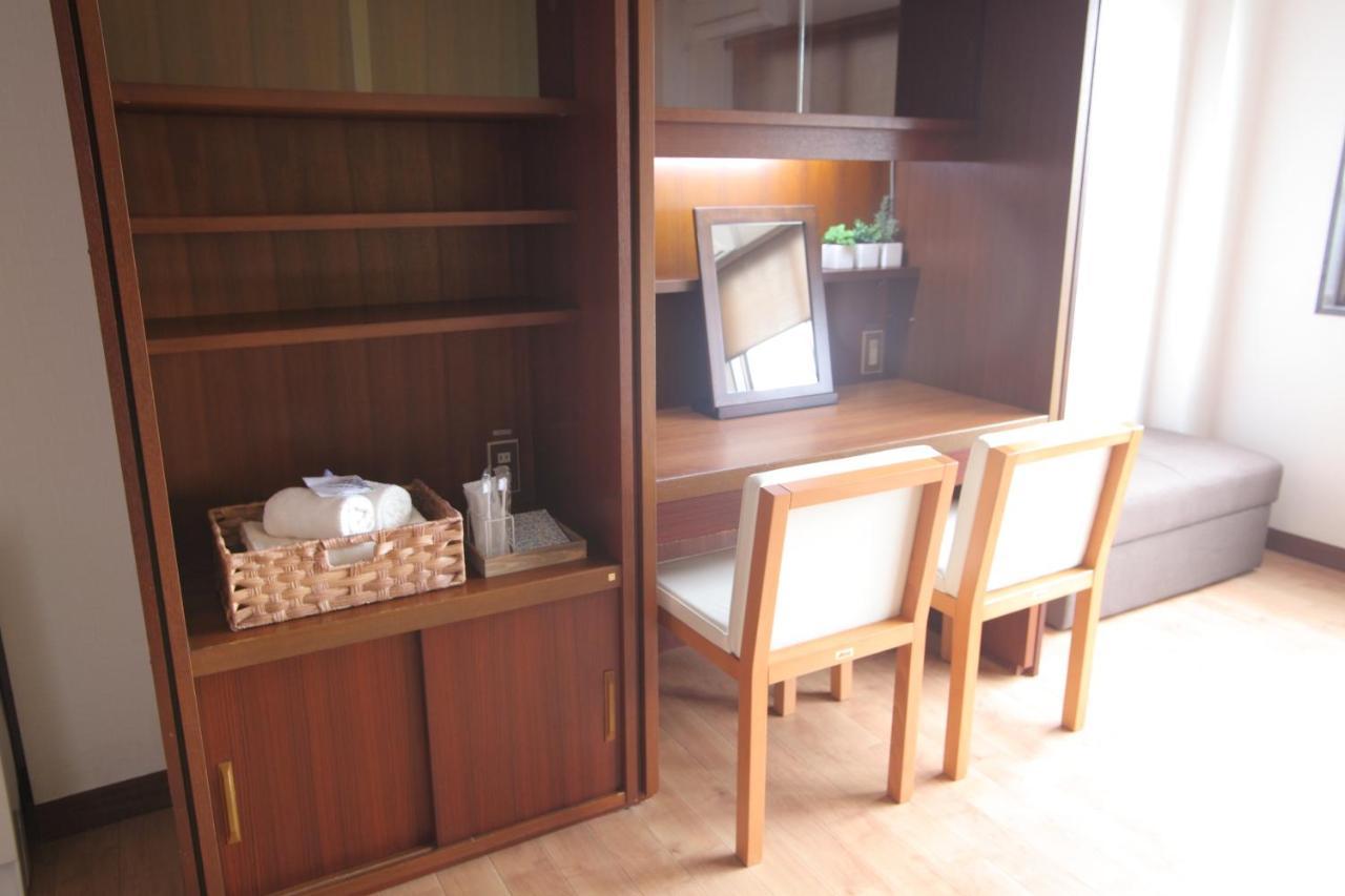 Guest House Futaba Osaka Bagian luar foto