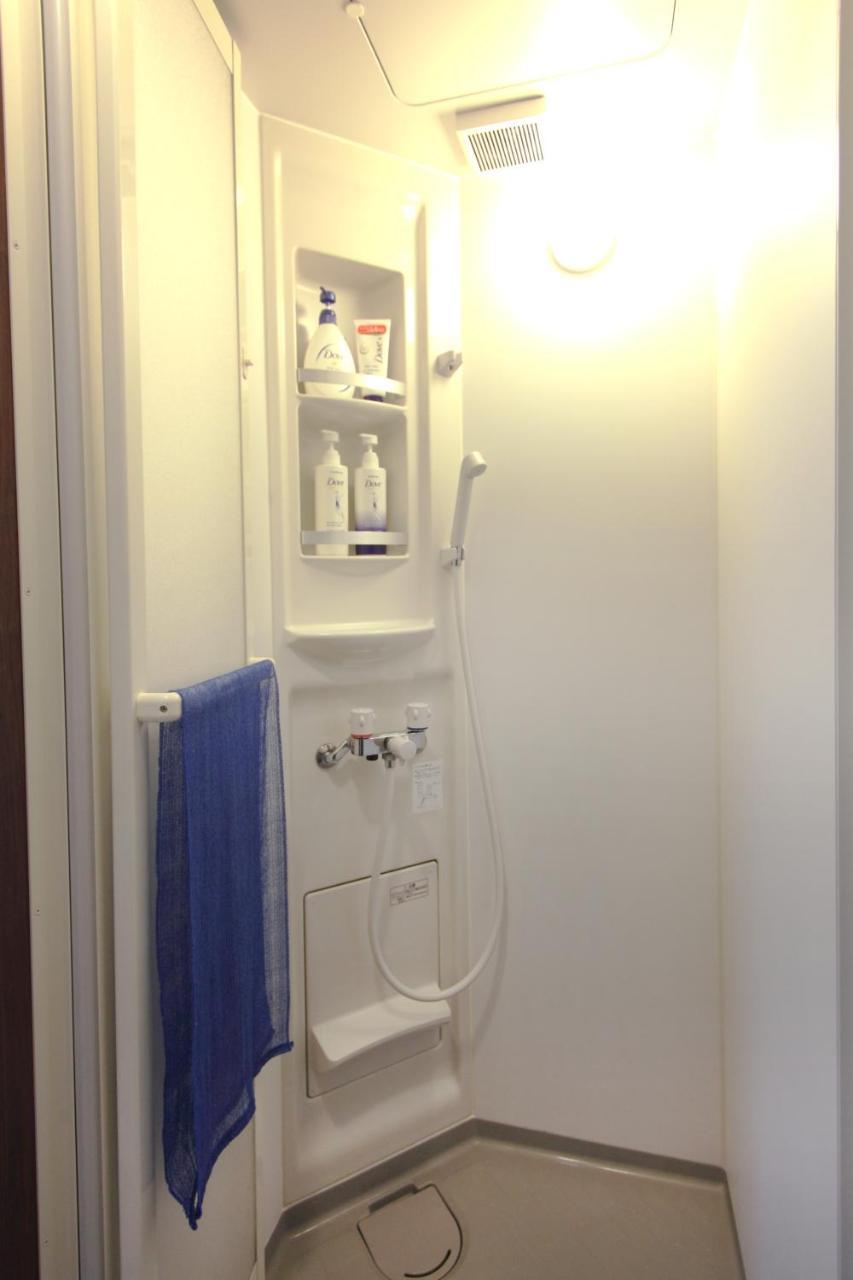 Guest House Futaba Osaka Bagian luar foto