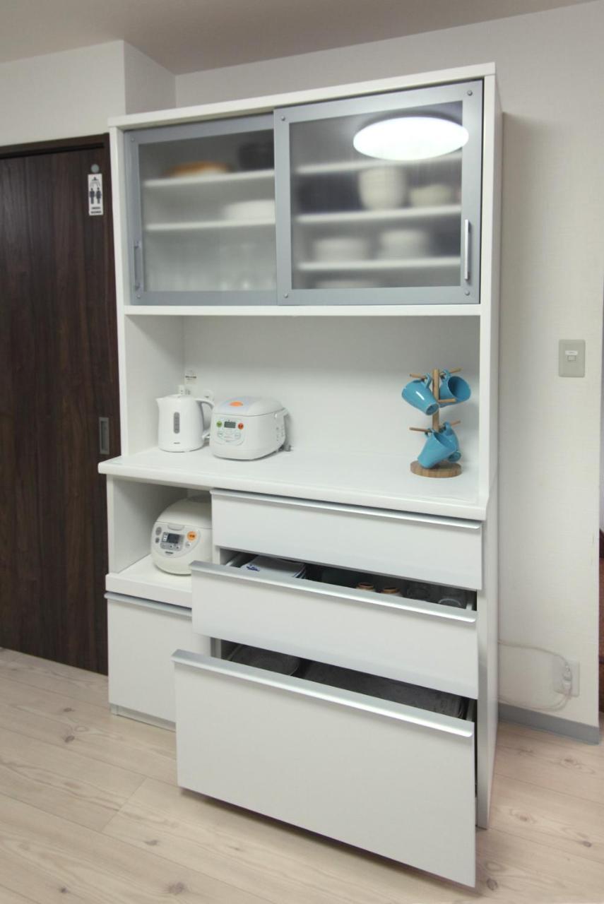 Guest House Futaba Osaka Bagian luar foto