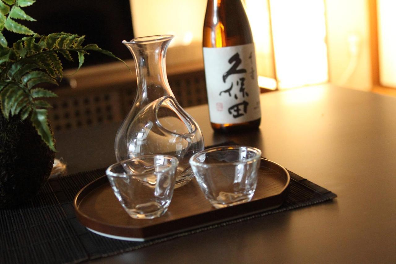 Guest House Futaba Osaka Bagian luar foto