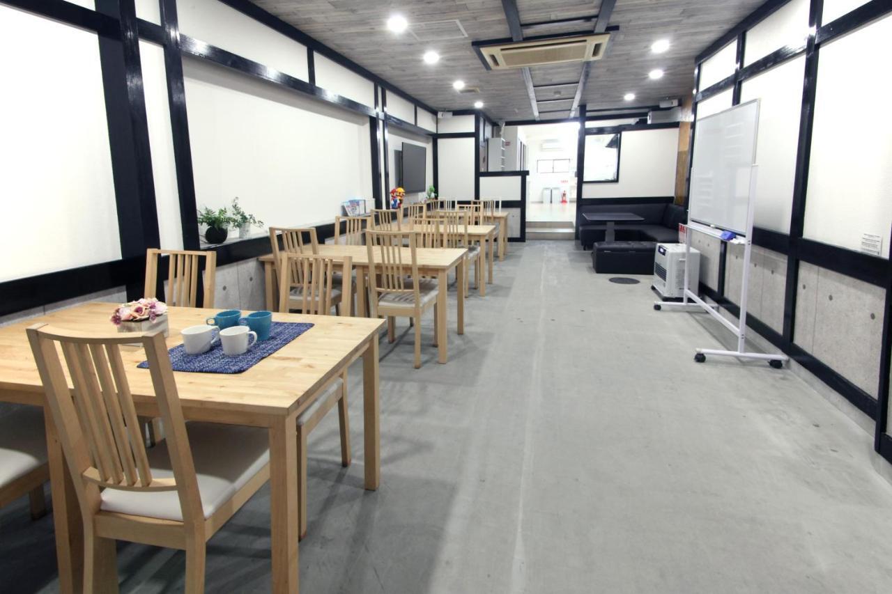 Guest House Futaba Osaka Bagian luar foto